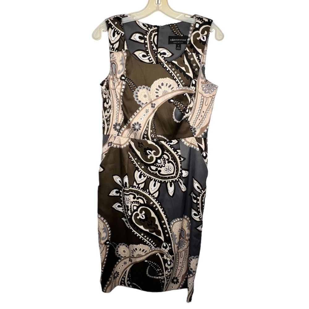 Connected Apparel Dress